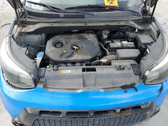 Photo 12 from auction – 2016 KIA SOUL with VIN KNDJP3A5XG7365718