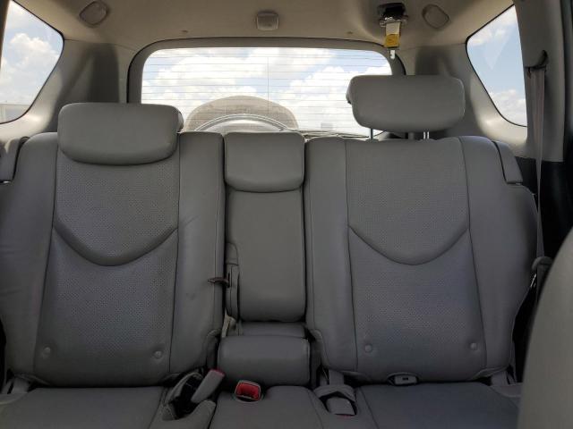 Photo 10 from auction – 2008 TOYOTA RAV4 LIMIT with VIN JTMZD31V185096131