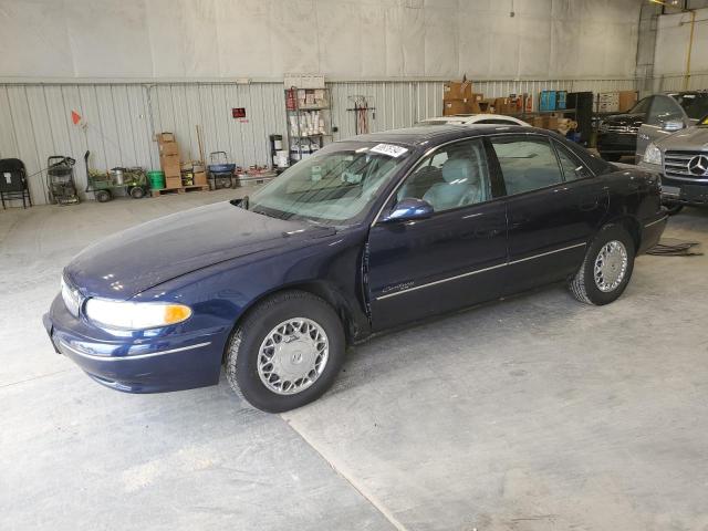 BUICK CENTURY LI 2002 with VIN 2G4WY55J921165386 - Photo from auction