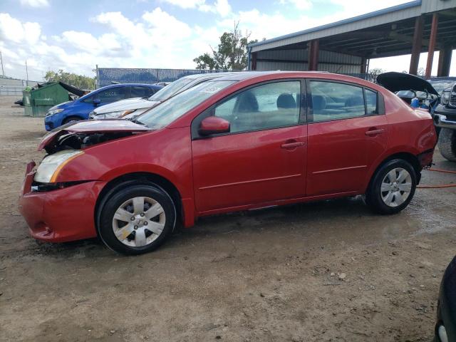 NISSAN SENTRA 2.0 2012 with VIN 3N1AB6AP9CL647830 - Photo from auction