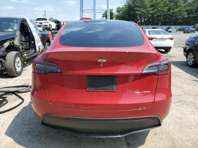 Photo 6 from auction – 2023 TESLA MODEL Y with VIN 7SAYGDEEXPA044948