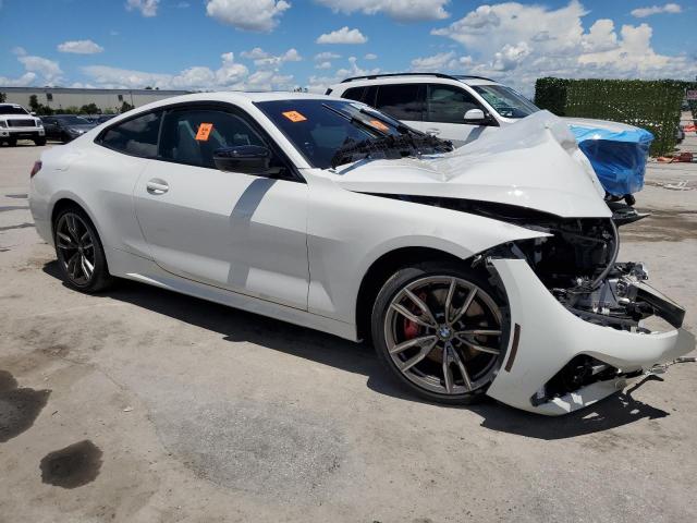 Photo 4 from auction – 2021 BMW M440XI with VIN WBA13AR01MCG22583