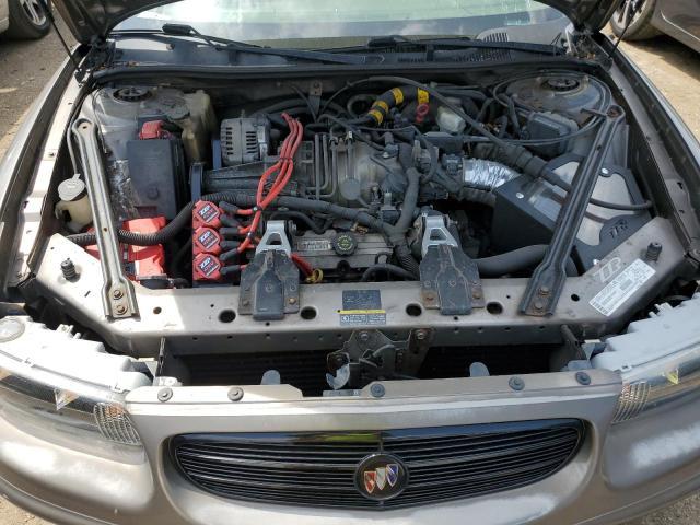 Photo 11 from auction – 2002 BUICK REGAL GS with VIN 2G4WF551321281575