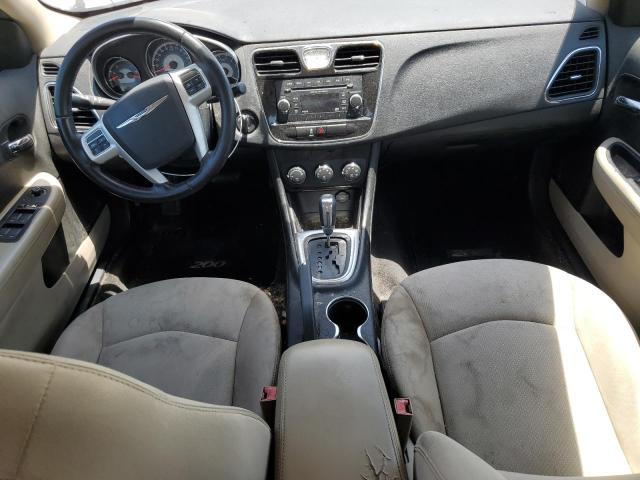 Photo 8 from auction – 2012 CHRYSLER 200 TOURIN with VIN 1C3CCBBB7CN205034