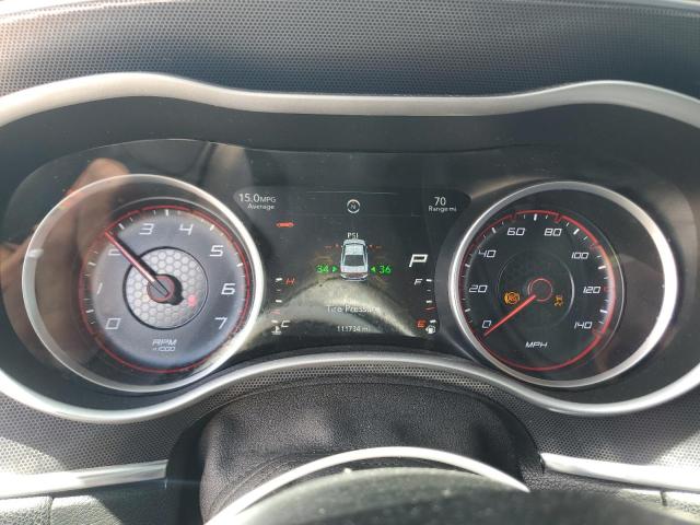 Photo 9 from auction – 2016 DODGE CHARGER SX with VIN 2C3CDXHG2GH277304
