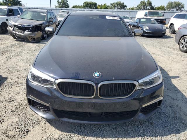 Photo 5 from auction – 2019 BMW M550XI with VIN WBAJB9C54KB464360