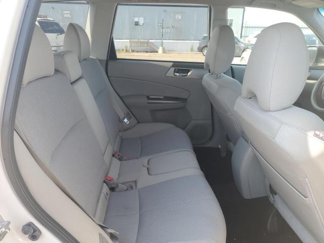 Photo 11 from auction – 2012 SUBARU FORESTER 2 with VIN JF2SHBDC2CH400652