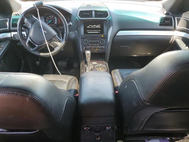 Photo 8 from auction – 2016 FORD EXPLORER X with VIN 1FM5K8D8XGGD35326