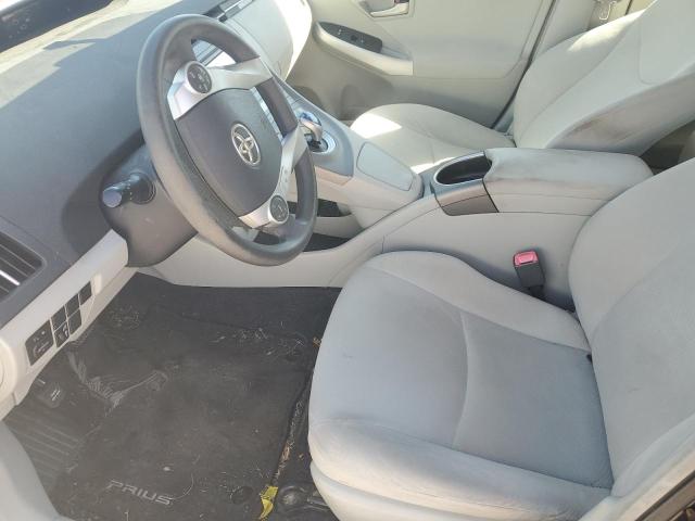 Photo 7 from auction – 2012 TOYOTA PRIUS with VIN JTDKN3DU4C1533203