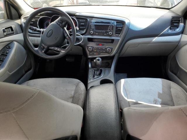 Photo 8 from auction – 2013 KIA OPTIMA LX with VIN 5XXGM4A76DG144470