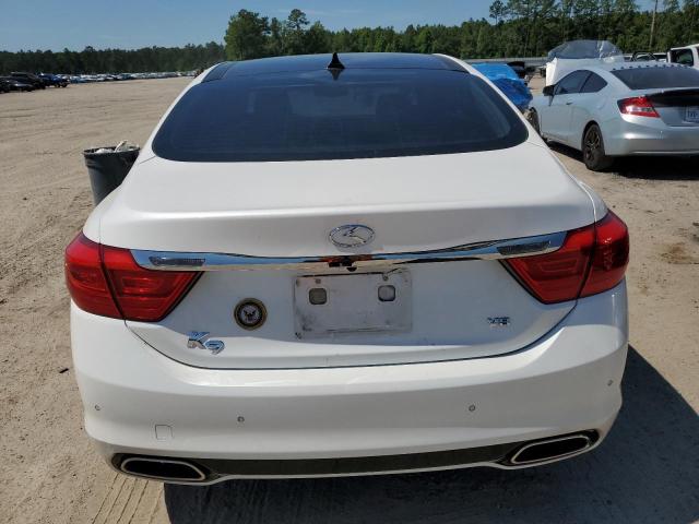 Photo 6 from auction – 2015 KIA K900 with VIN KNALW4D47F6021723
