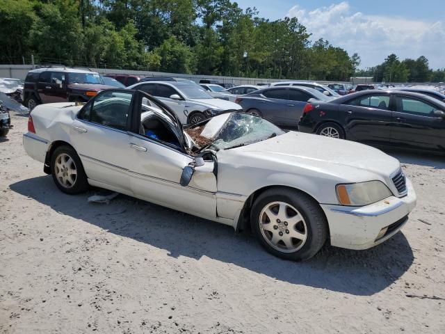 Photo 4 from auction – 2002 ACURA 3.5RL with VIN JH4KA96592C007896