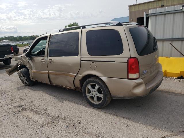 Photo 2 from auction – 2005 CHEVROLET UPLANDER L with VIN 1GNDV33L15D171471