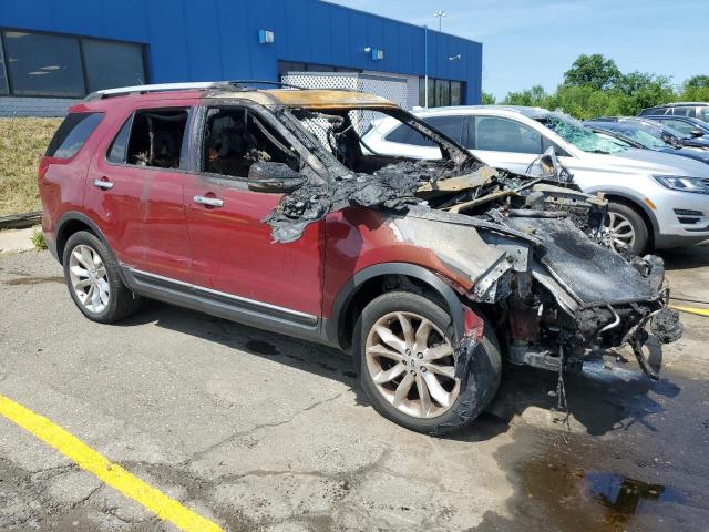 Фото 4 с аукциона – 2013 FORD EXPLORER L с VIN 1FM5K8F83DGA37256