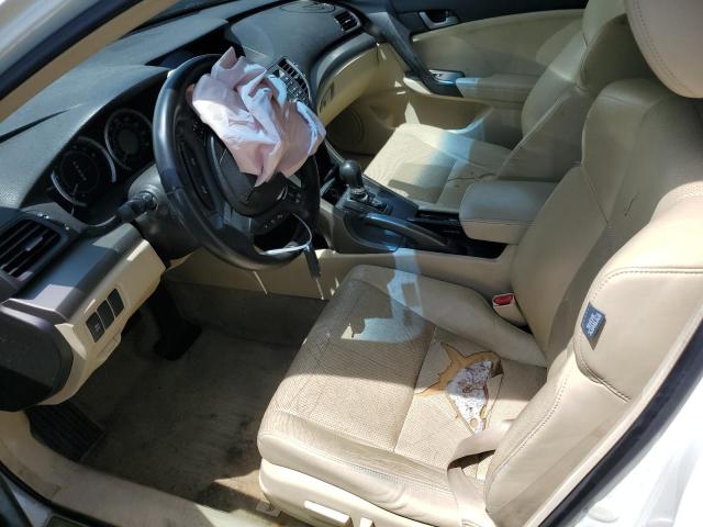 Photo 7 from auction – 2010 ACURA TSX with VIN JH4CU2F60AC039162