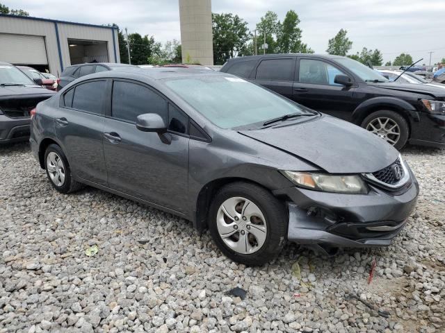 Photo 4 from auction – 2013 HONDA CIVIC LX with VIN 19XFB2F52DE093880