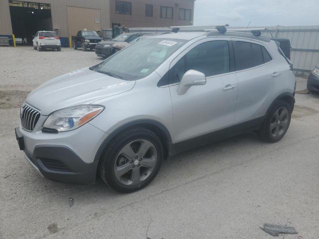 BUICK ENCORE 2014 with VIN KL4CJASB2EB786193 - Photo from auction