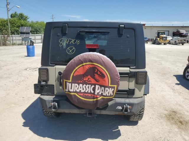 Photo 6 from auction – 2018 JEEP WRANGLER U with VIN 1C4BJWDG3JL814708