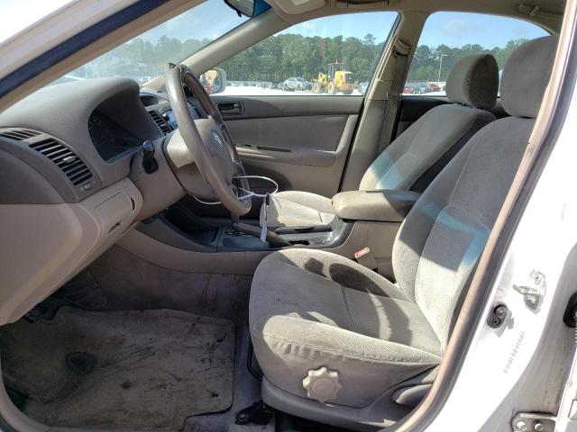 Photo 7 from auction – 2003 TOYOTA CAMRY LE with VIN 4T1BE32K93U127008