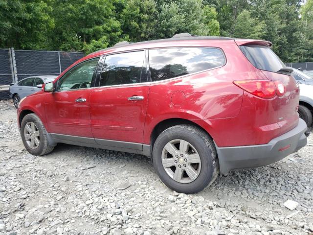 Photo 2 from auction – 2012 CHEVROLET TRAVERSE L with VIN 1GNKVJED4CJ378873