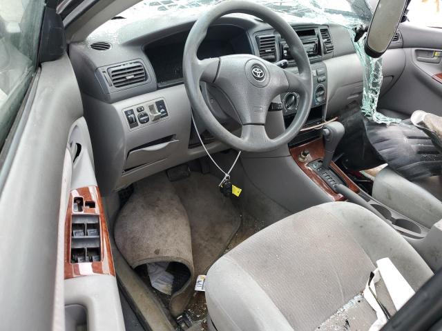 Photo 8 from auction – 2007 TOYOTA COROLLA CE with VIN 1NXBR32E57Z851721