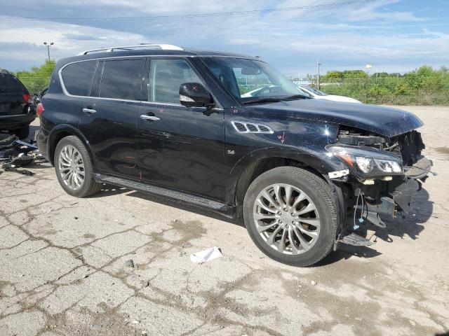Photo 4 from auction – 2015 INFINITI QX80 with VIN JN8AZ2NE2F9080923