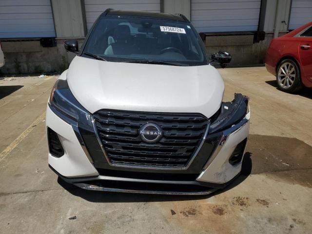 Photo 5 from auction – 2022 NISSAN KICKS SR with VIN 3N1CP5DV6NL485964