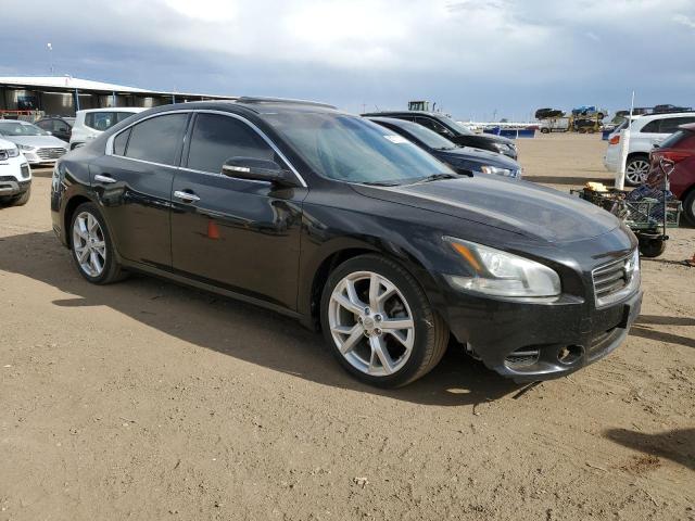 Photo 4 from auction – 2012 NISSAN MAXIMA S with VIN 1N4AA5AP7CC862490