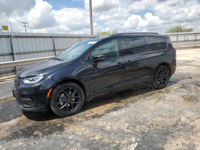 CHRYSLER PACIFICA T 2024 with VIN 2C4RC1BG4RR160321 - Photo from auction