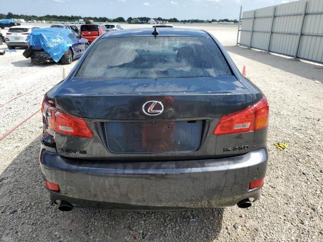 Photo 6 from auction – 2008 LEXUS IS 250 with VIN JTHBK262X85079665