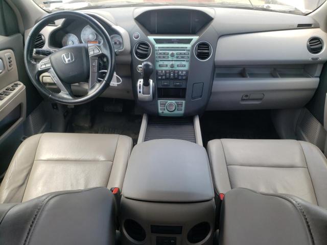 Photo 8 from auction – 2009 HONDA PILOT TOUR with VIN 5FNYF48929B054460