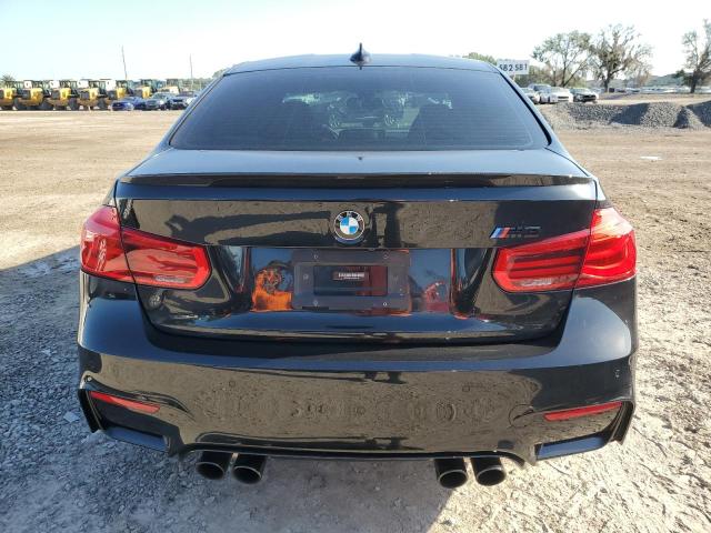 Photo 6 from auction – 2017 BMW M3 with VIN WBS8M9C37H5G85710