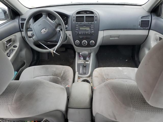 Photo 8 from auction – 2009 KIA SPECTRA EX with VIN KNAFE222295668899