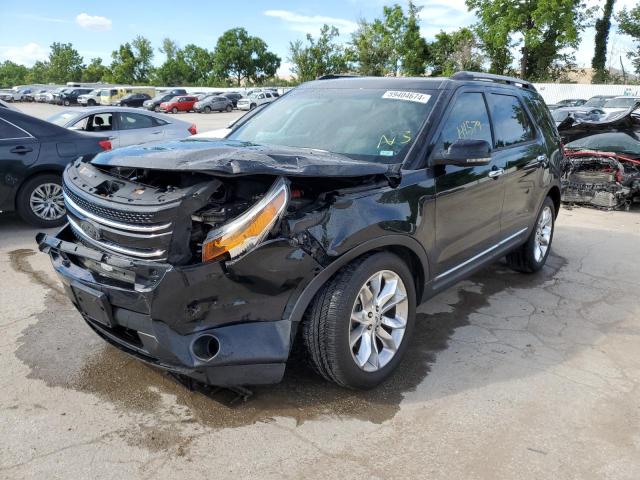 صورة رقم 1 من المزاد - 2013 FORD EXPLORER L مع VIN 1FM5K7F86DGB31996