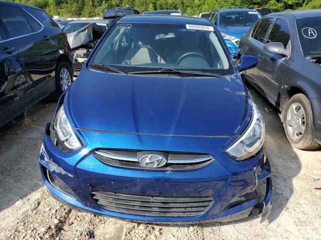 Photo 5 from auction – 2016 HYUNDAI ACCENT SE with VIN KMHCT4AE3GU005794