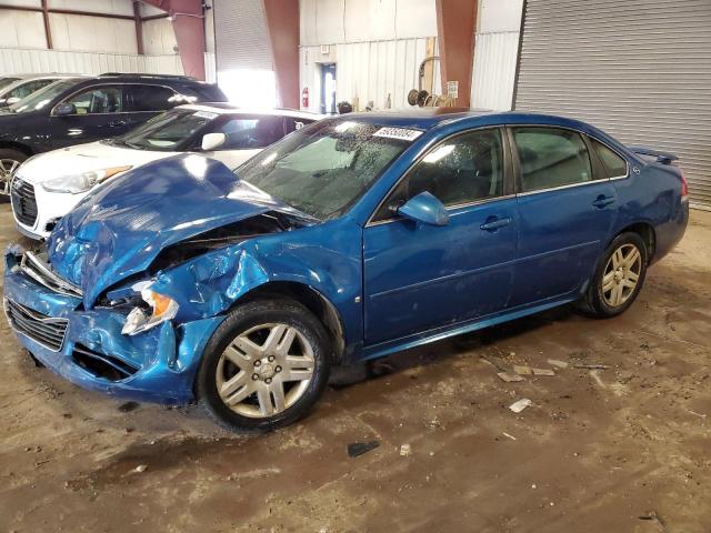 Photo 1 from auction – 2009 CHEVROLET IMPALA 1LT with VIN 2G1WT57K891289533