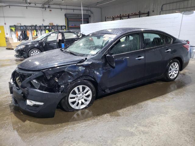 NISSAN ALTIMA 2.5 2013 with VIN 1N4AL3AP5DC186590 - Photo from auction