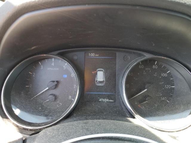 Photo 9 from auction – 2019 NISSAN ROGUE S with VIN 5N1AT2MV4KC817675