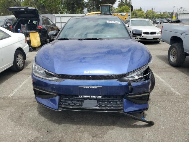 Photo 5 from auction – 2024 KIA EV6 GT LIN with VIN KNDC44LA2R5195967