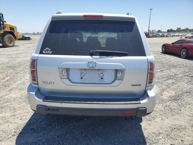Photo 6 from auction – 2008 HONDA PILOT SE with VIN 5FNYF183X8B054327