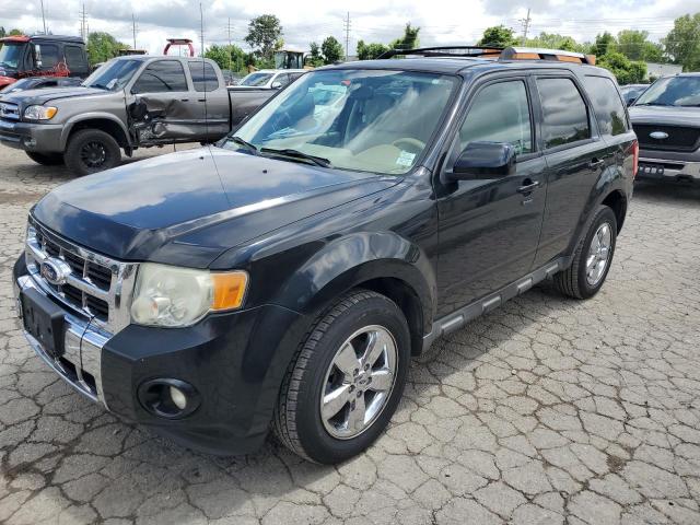 Photo 1 from auction – 2010 FORD ESCAPE LIM with VIN 1FMCU9EG9AKD10497