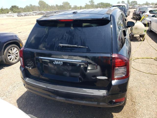 Photo 6 from auction – 2014 JEEP COMPASS LA with VIN 1C4NJDEBXED661488