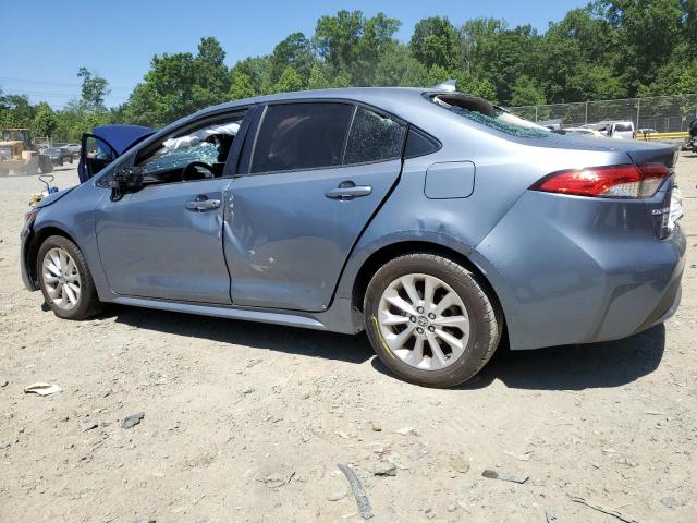Photo 2 from auction – 2020 TOYOTA COROLLA LE with VIN JTDHPRAE7LJ064645