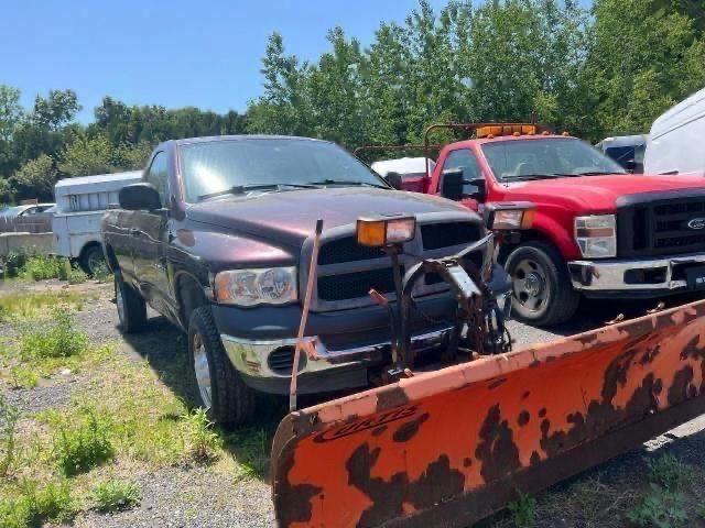 DODGE RAM 2500 S 2005 with VIN 3D7KS26D05G836473 - Photo from auction