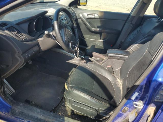 Photo 7 from auction – 2012 KIA FORTE SX with VIN KNAFW5A38C5581489