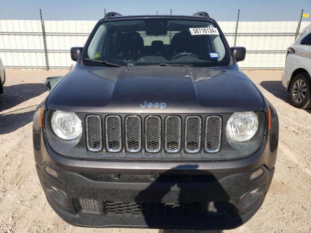 Photo 5 from auction – 2017 JEEP RENEGADE L with VIN ZACCJBBB7HPF25504