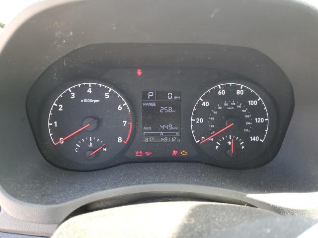 Photo 9 from auction – 2020 HYUNDAI ACCENT SE with VIN 3KPC24A61LE125294