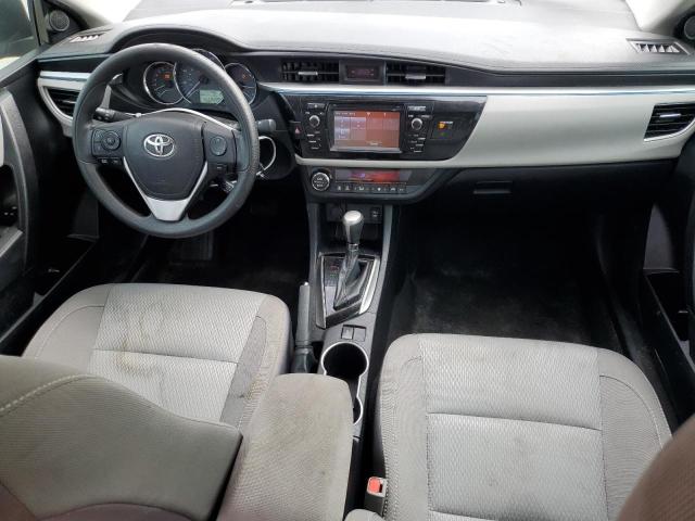 Photo 8 from auction – 2016 TOYOTA COROLLA L with VIN 2T1BURHE1GC604948