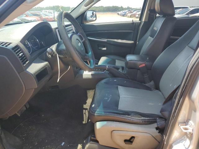 Photo 7 from auction – 2010 JEEP GRAND CHER with VIN 1J4PR4GK3AC149242