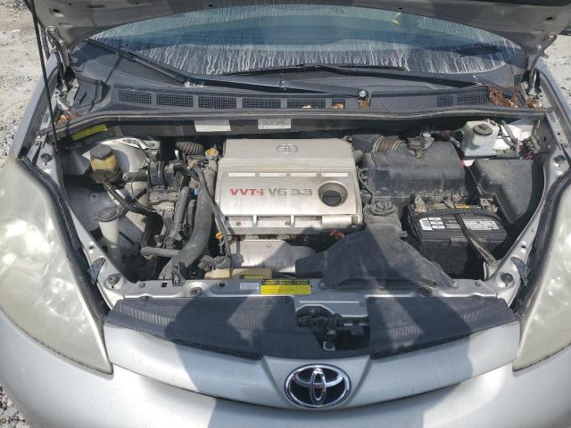 Photo 12 from auction – 2006 TOYOTA SIENNA CE with VIN 5TDZA23C76S578432